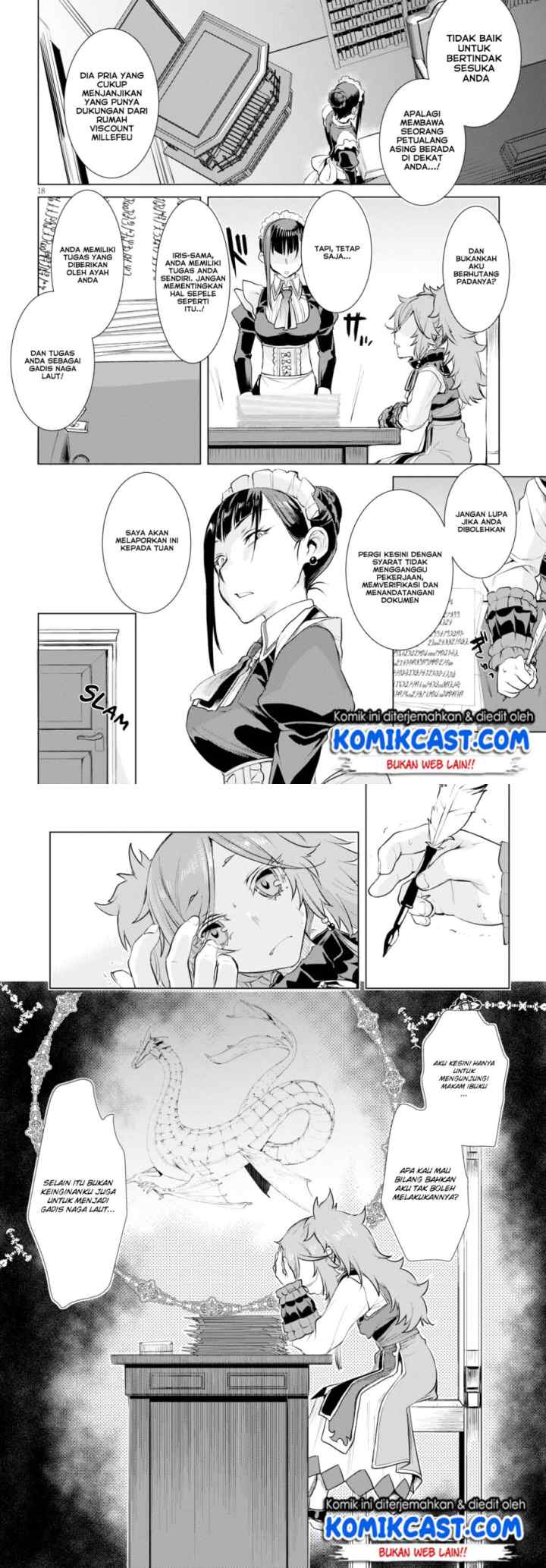 Isekai de Skill wo Kaitai shitara Cheat na Yome ga Zoushoku Shimashita: Gainen Kousa no Structure chapter 25 halaman 10
