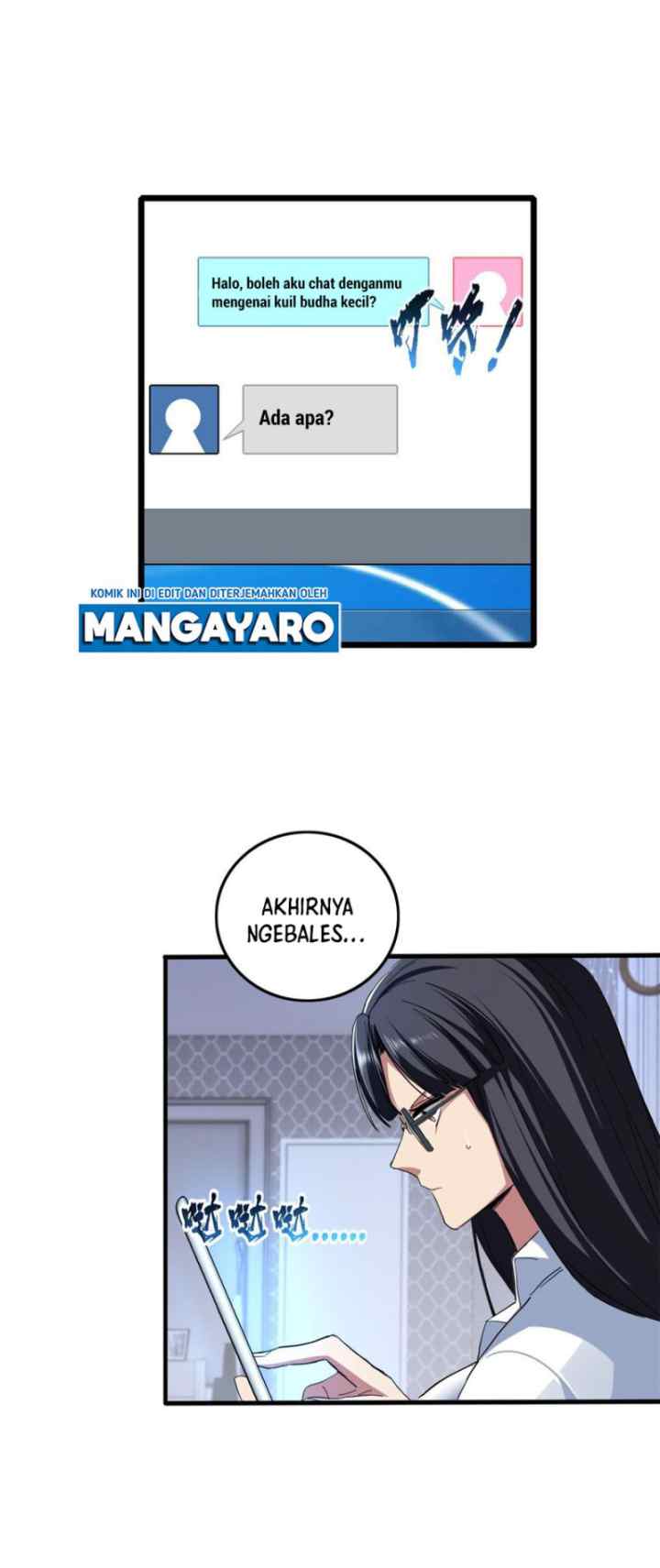 Let Me Game In Peace chapter 62 halaman 7