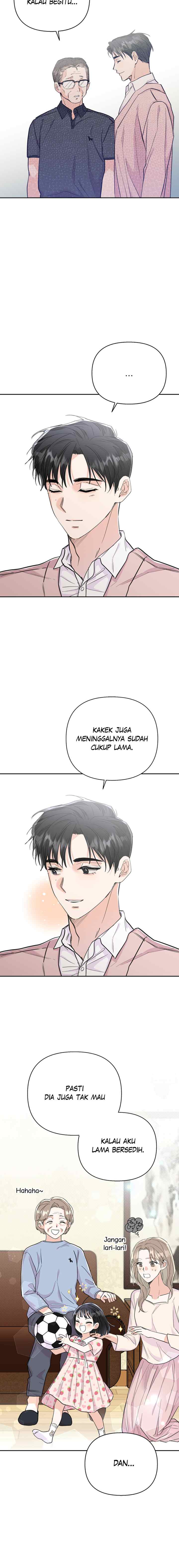Really Truly Getting a Divorce chapter 65.5 halaman 7