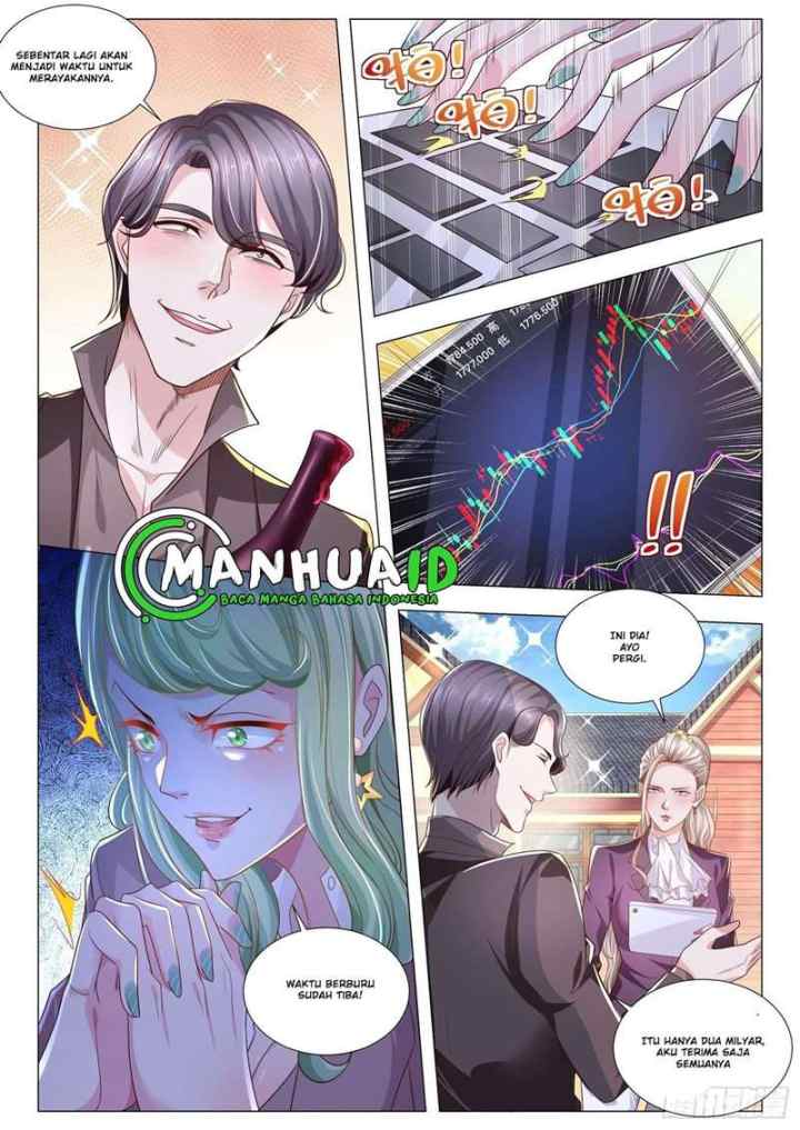 Shen Hao's Heavenly Fall System chapter 248 halaman 8