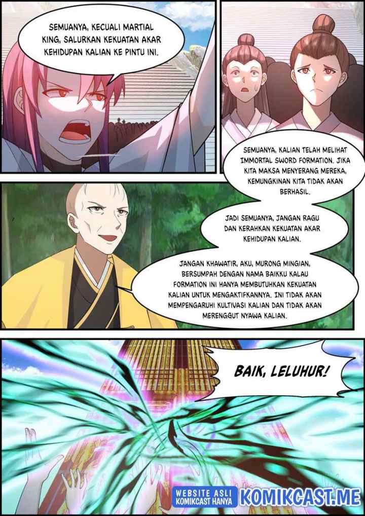 Martial God Asura chapter 579 halaman 7