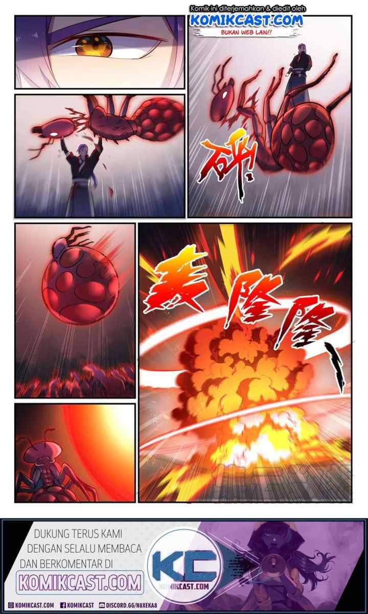 Apotheosis chapter 605 halaman 17