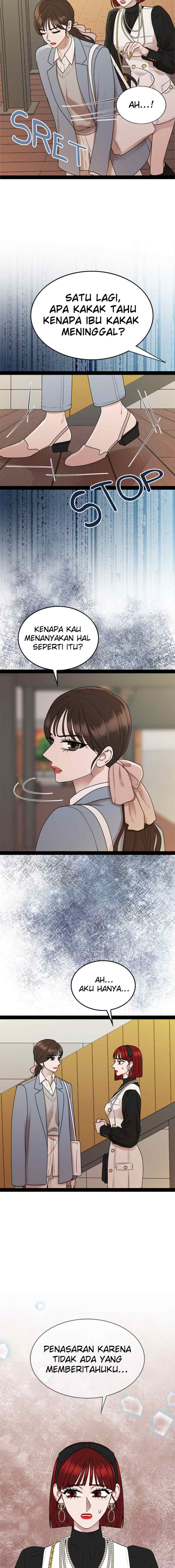 Celebrity Roommate chapter 37 halaman 5