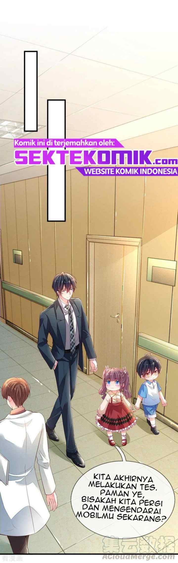 Mommy Is Coming, Daddy Watch Out! chapter 10 halaman 14
