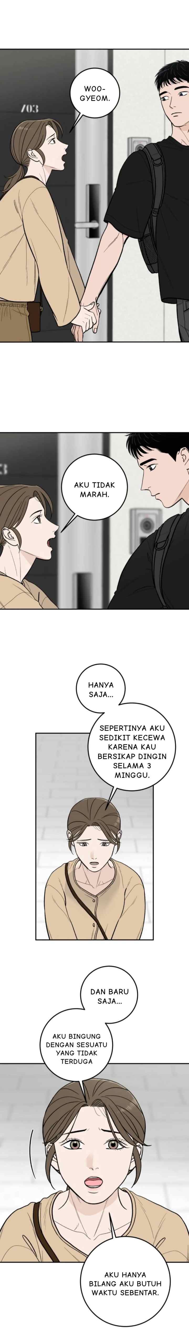 Someone Who Lives Next Door chapter 8 halaman 11