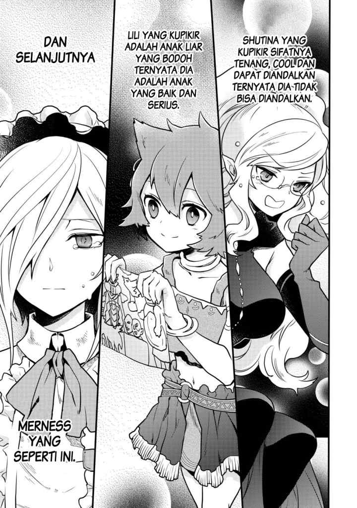 Yuusha, Yamemasu chapter 7.4 halaman 8