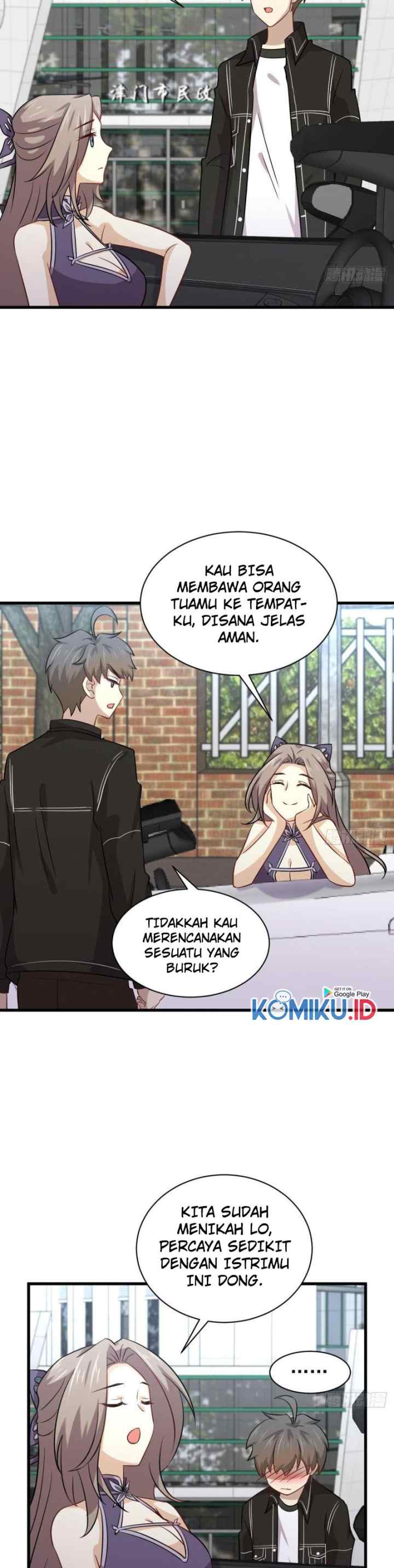Immortal Swordsman in The Reverse World chapter 145 halaman 15