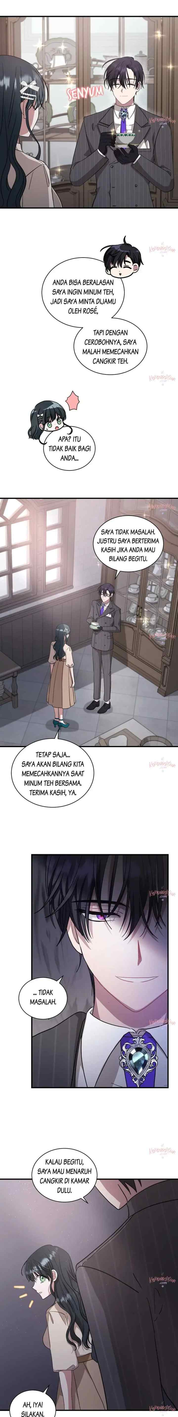I Thought It Was a Romance Fantasy, but It's a Horror Story chapter 10 halaman 9