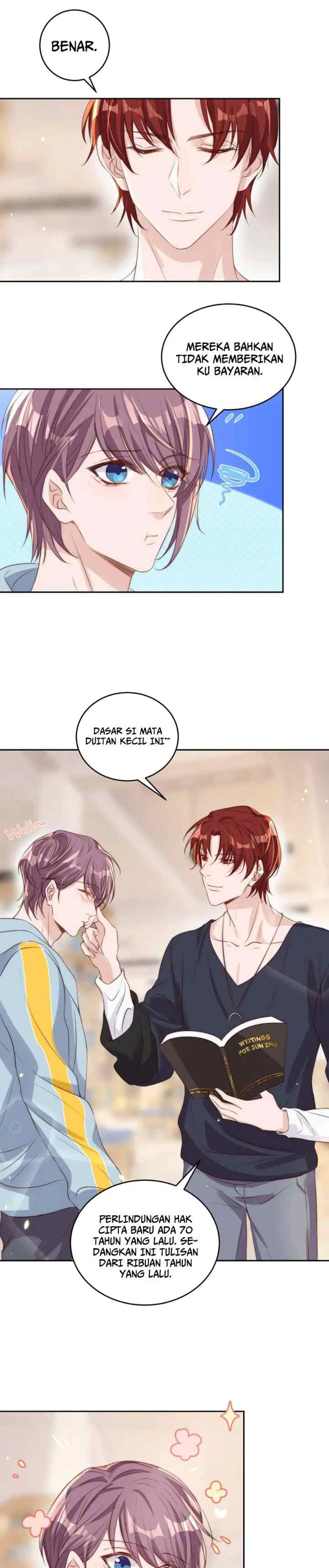Knock it Off, YM! chapter 21 halaman 11
