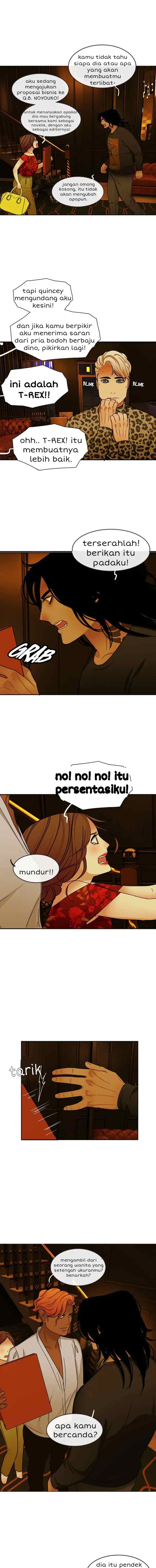 Midnight With Poppy Land chapter 43 halaman 5