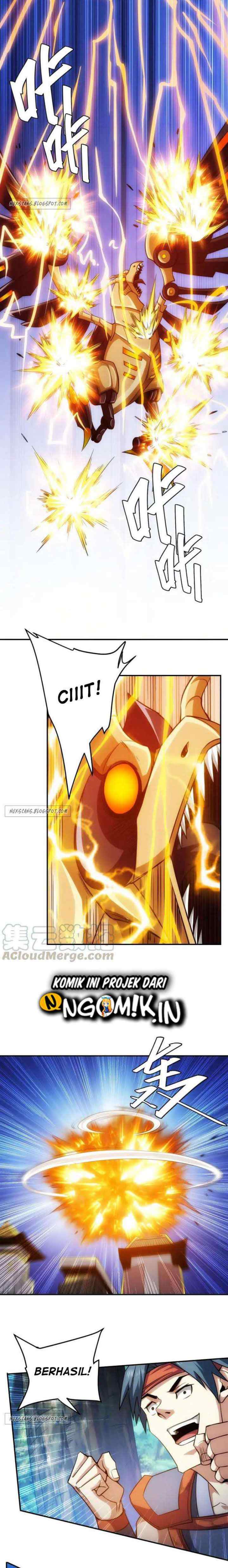 Rich Player chapter 61 halaman 14