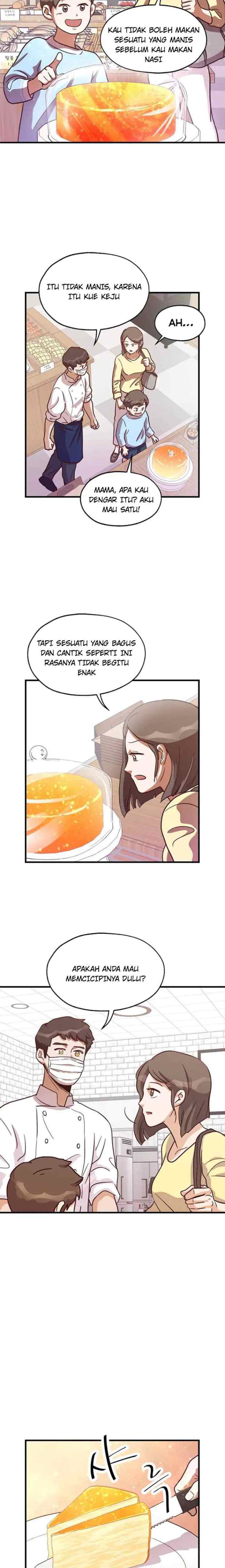 The World Greatest Bakery chapter 10 halaman 9