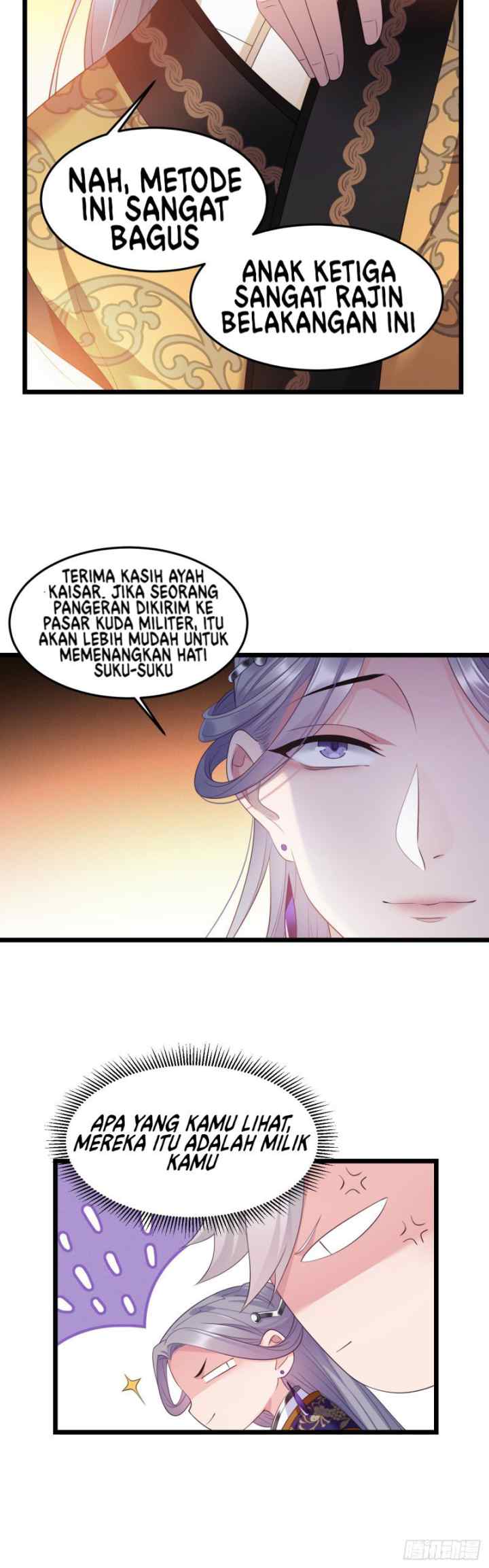 I Won't Marry The Enemy Prince chapter 26 halaman 16