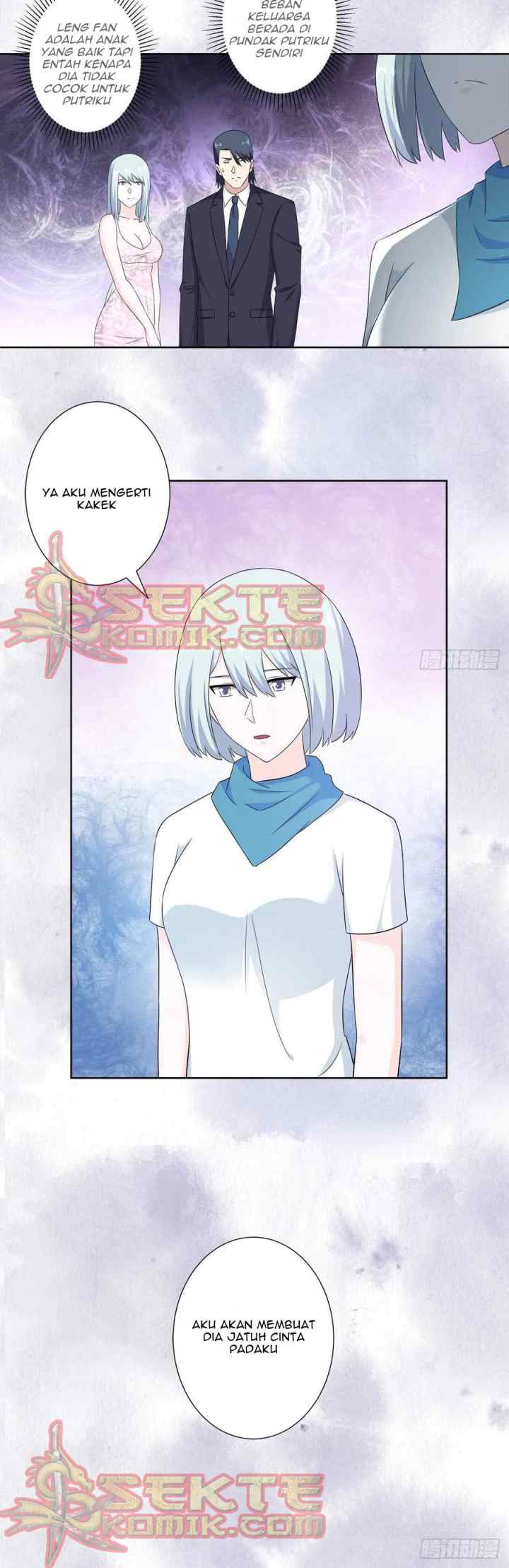 Cultivators In The City chapter 49 halaman 11