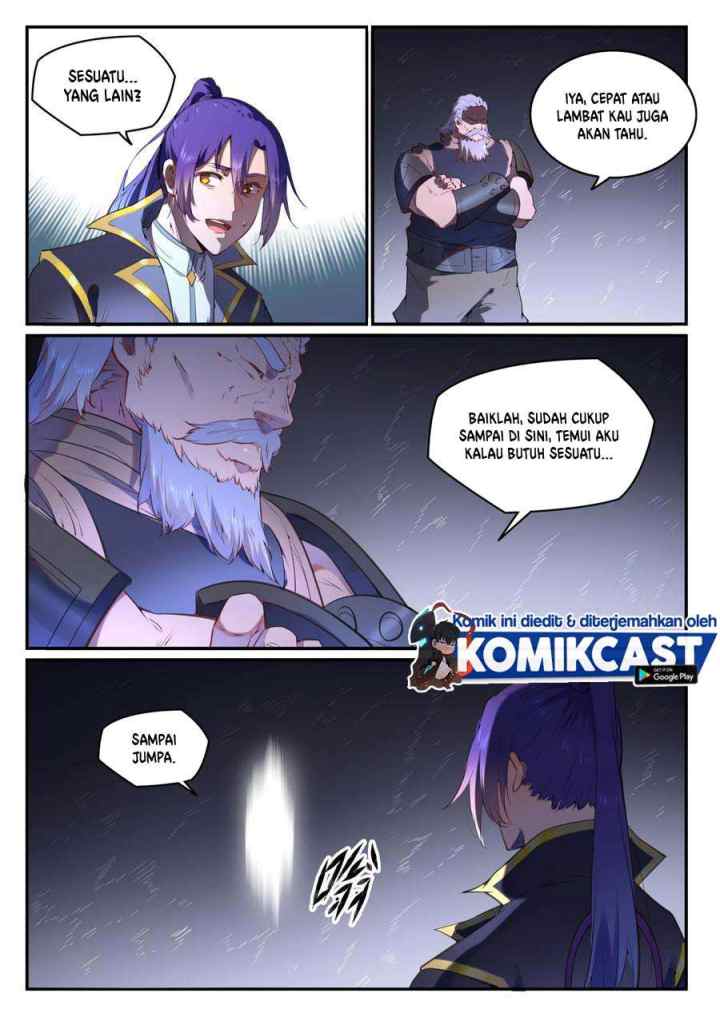 Apotheosis chapter 769 halaman 13