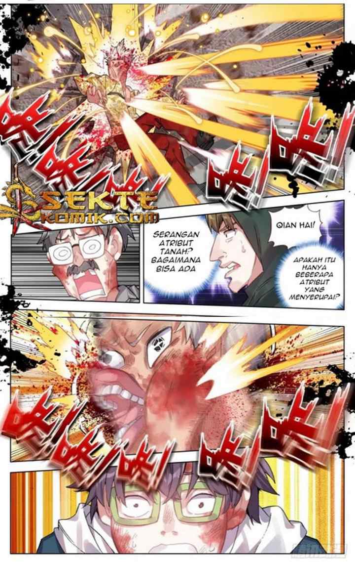 Different Kings chapter 21 halaman 7