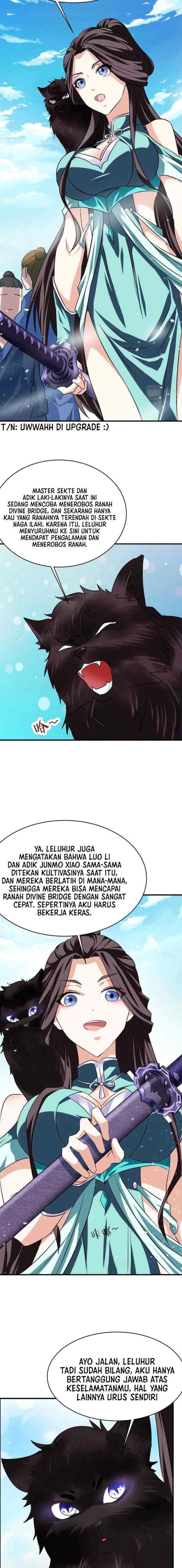 Return of the Invincible Patriarch chapter 20 halaman 15