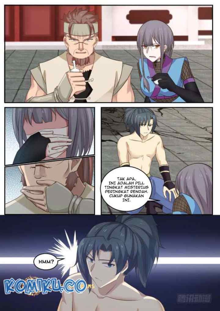 Martial Peak chapter 310 halaman 5