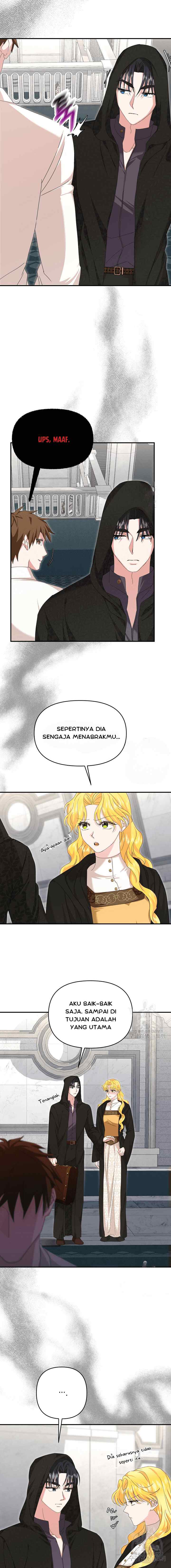 For a Princess chapter 10 halaman 10