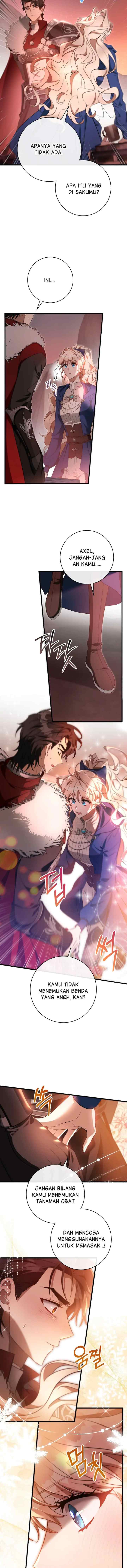 Destined to Be the Savior of the Protagonist chapter 84 halaman 8