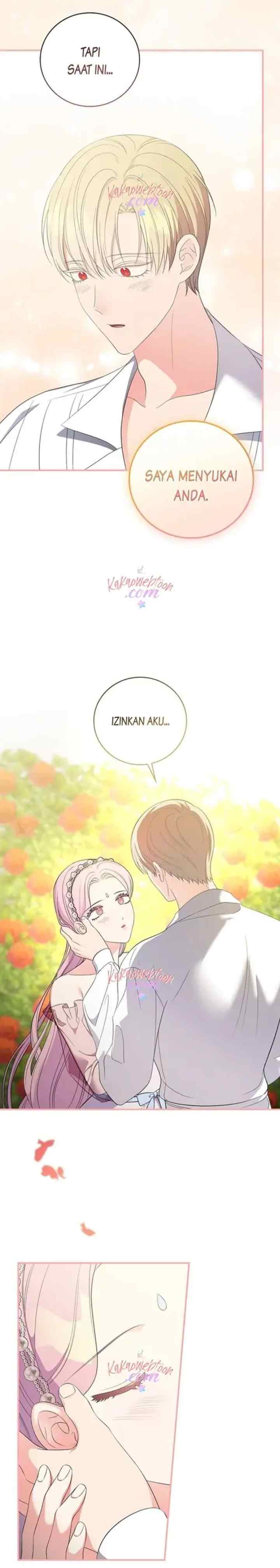 Duchess of the Glass House chapter 103 halaman 18