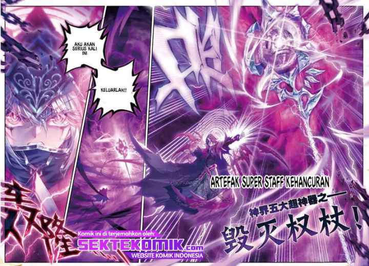 Soul Land 2.5 chapter 47.2 halaman 9
