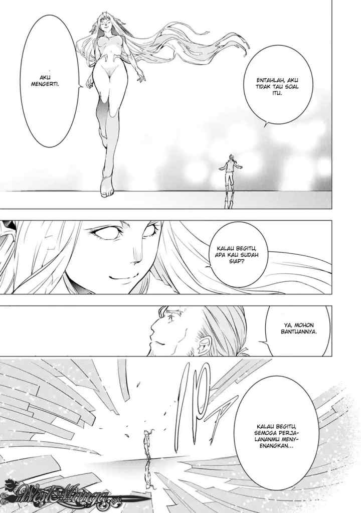 Rakudai Kenja Gakuin no Musou ~ Nidome no Tensei, S Rank Cheat Majutsushi Boukenroku chapter 1.4 halaman 7