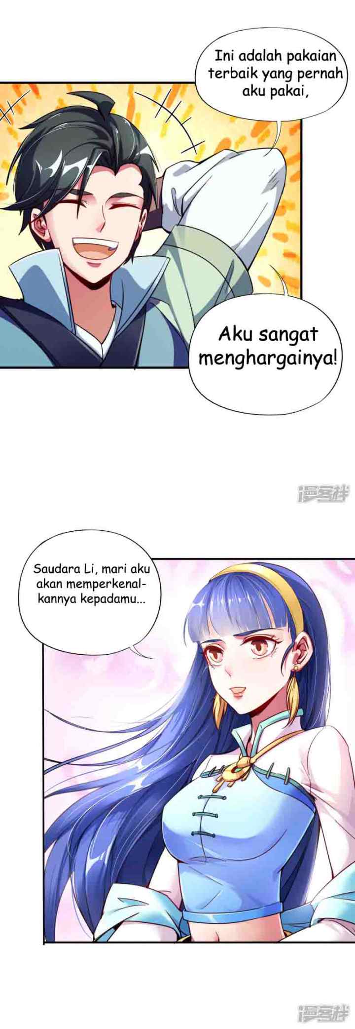 Lord Futian chapter 4 halaman 7