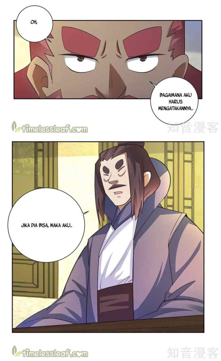 Above All Gods chapter 66 halaman 13