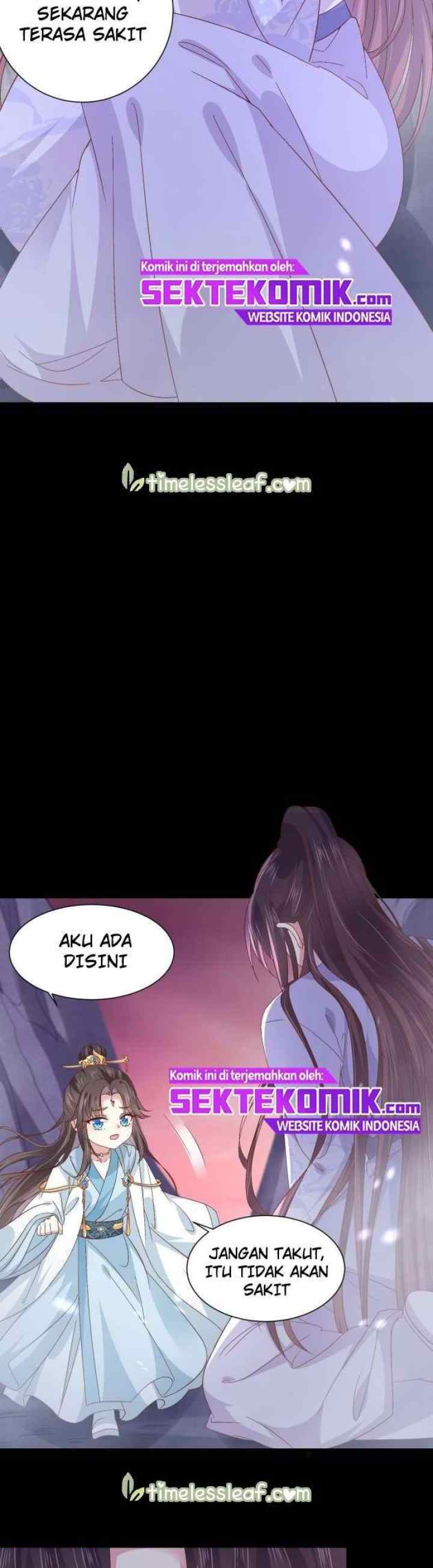 Pupillary Master chapter 162 halaman 11
