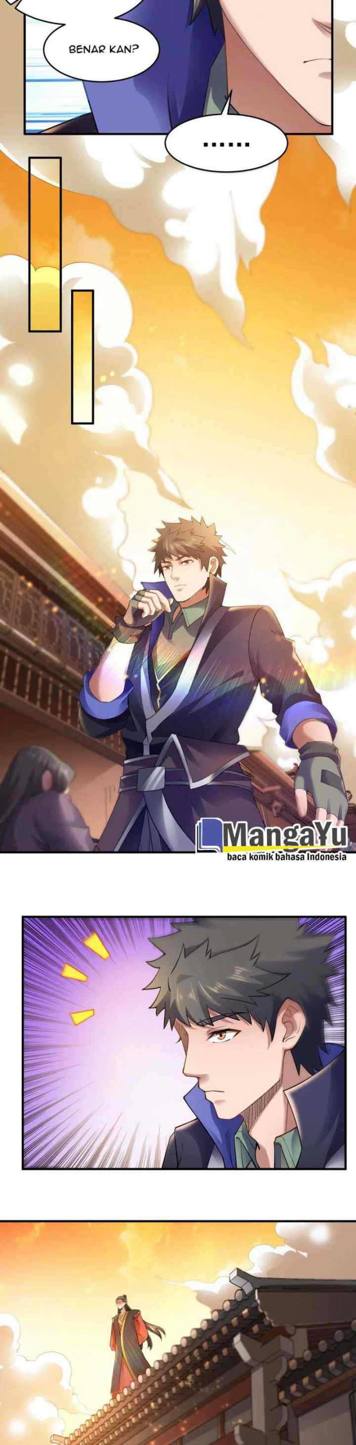 First Dragon (Yuanlong) chapter 128 halaman 8