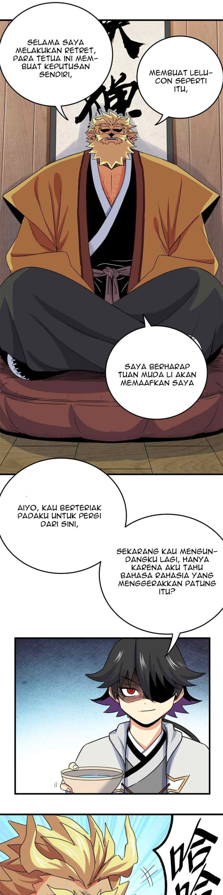 Emperor Domination chapter 21 halaman 9