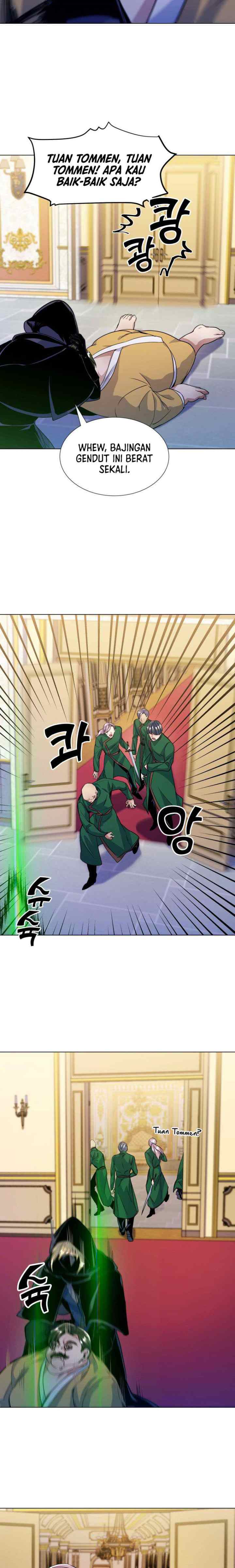 Overbearing Tyrant chapter 13 halaman 12