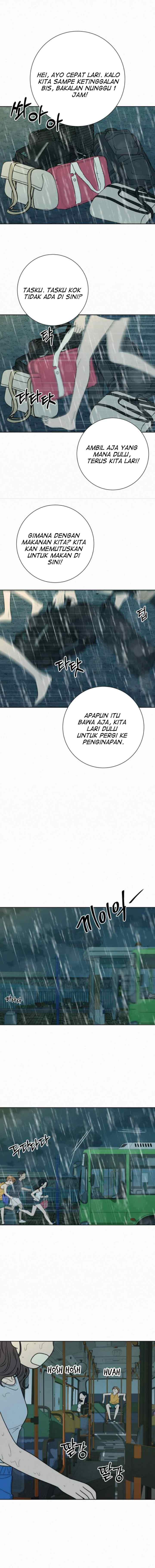 Operation: True Love chapter 87 halaman 9