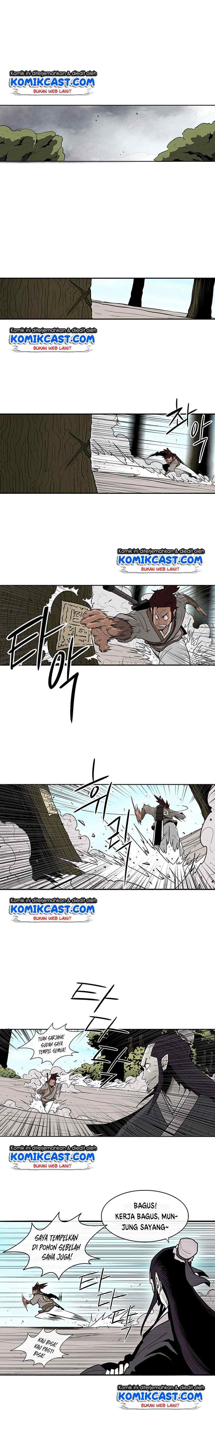 Legend of the Northern Blade chapter 62 halaman 8