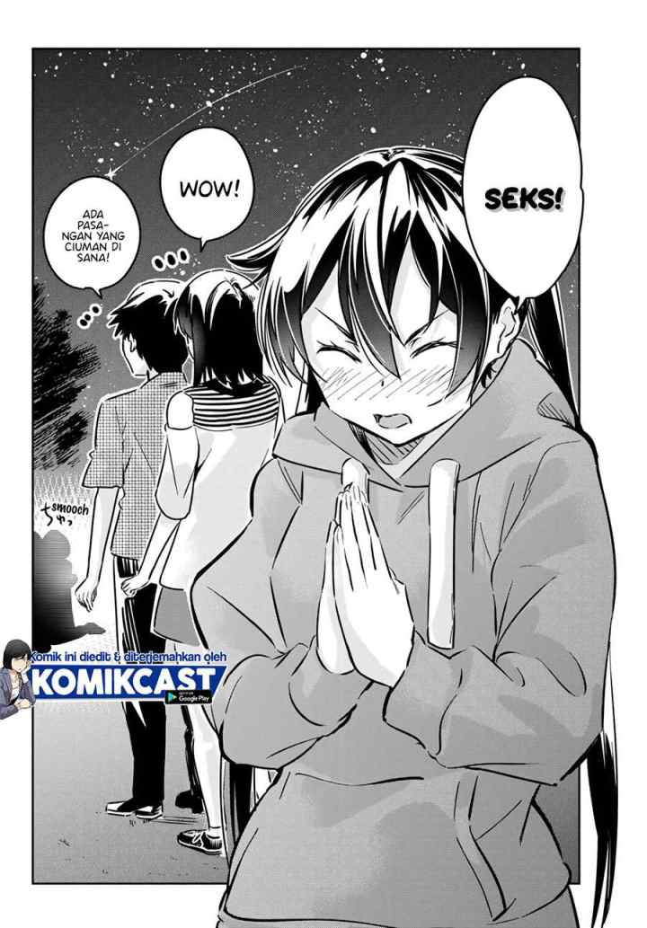 Bakapple chapter 9 halaman 15