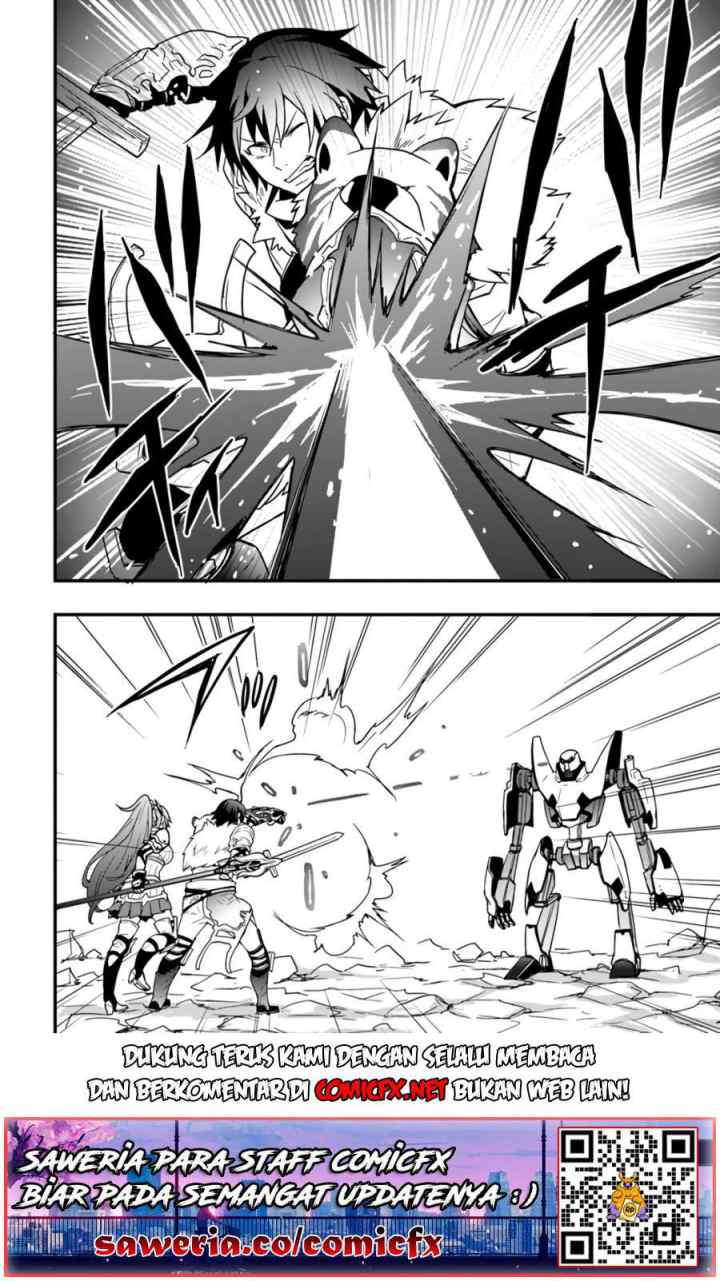 Isekai de Te ni Ireta Seisan Skill wa Saikyou datta You desu chapter 8.2 halaman 6