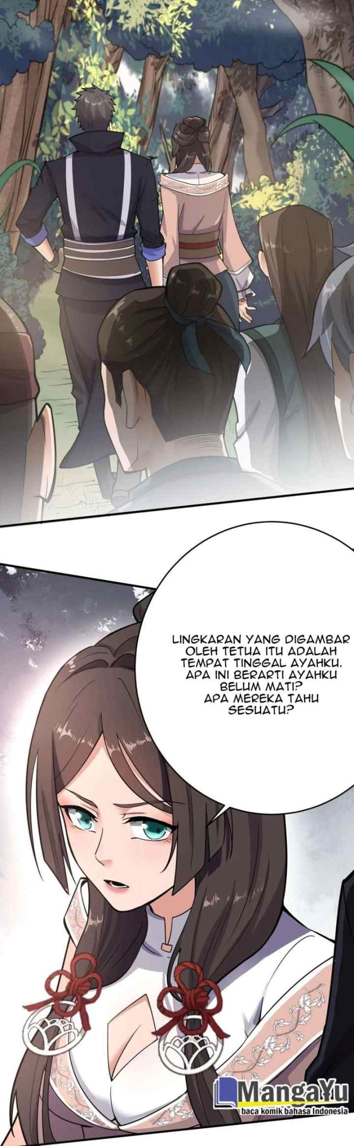 First Dragon (Yuanlong) chapter 112 halaman 11