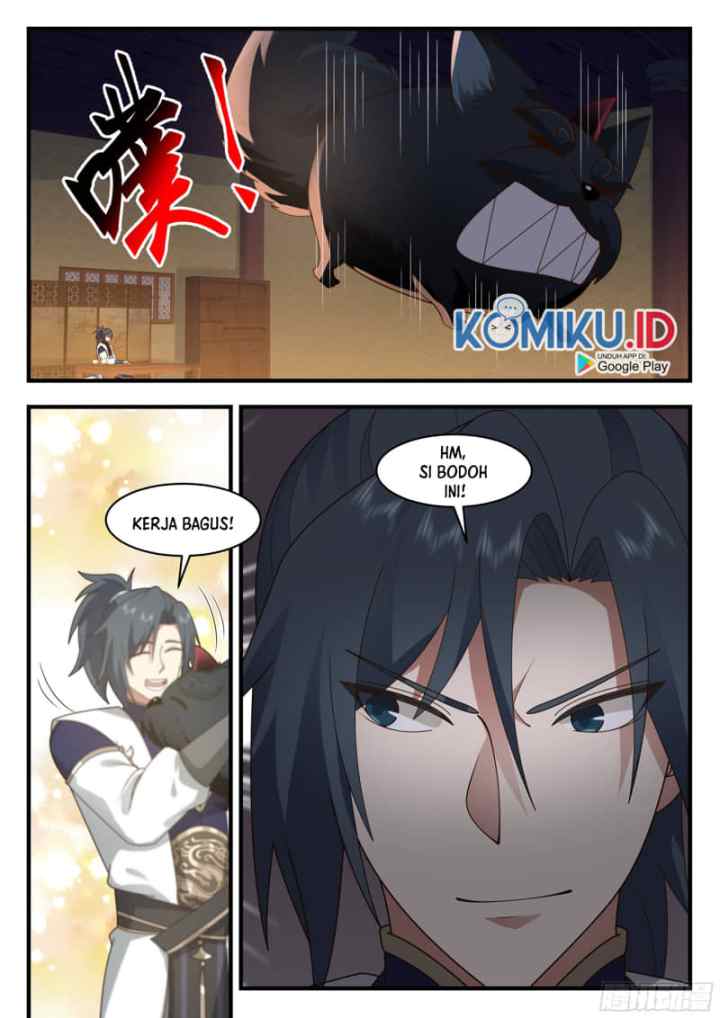 Martial Peak chapter 2334 halaman 9