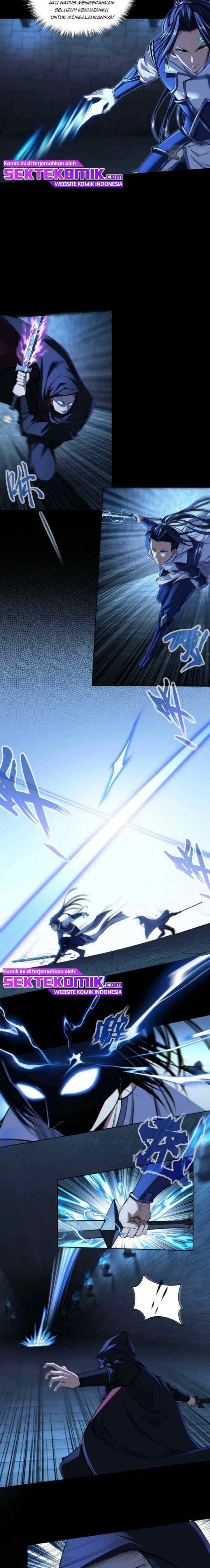 Fighting The Curse chapter 15 halaman 7
