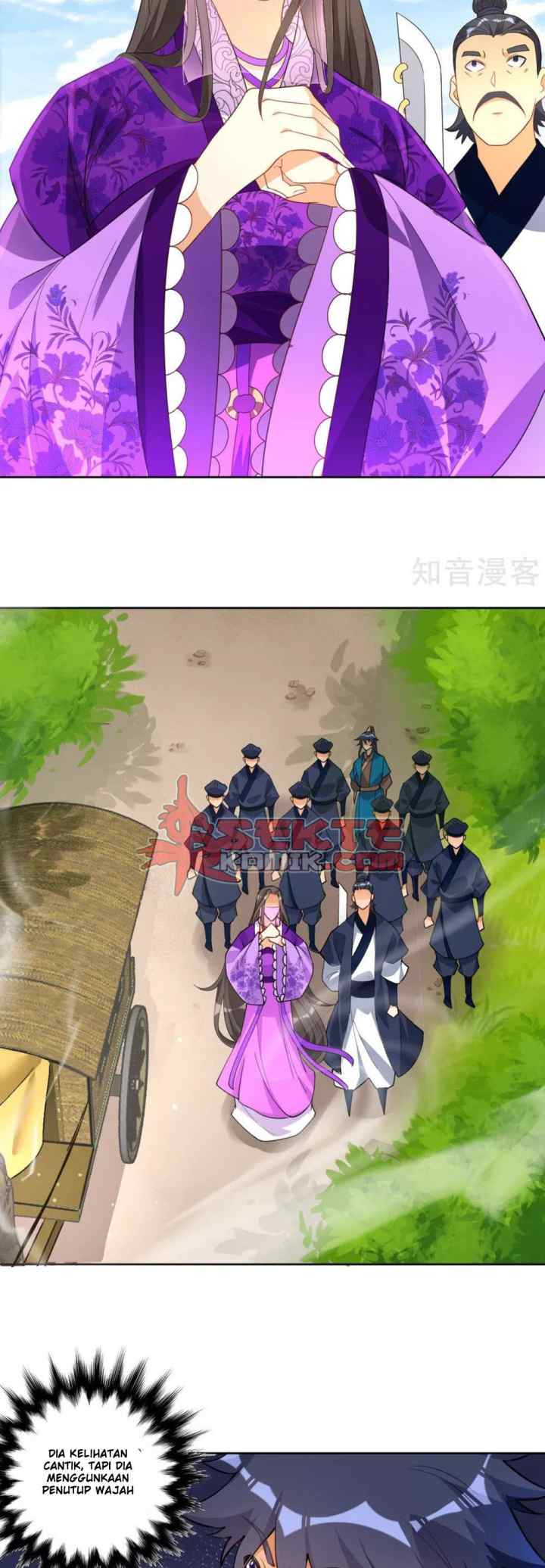 Yi Deng Jiading chapter 79 halaman 4