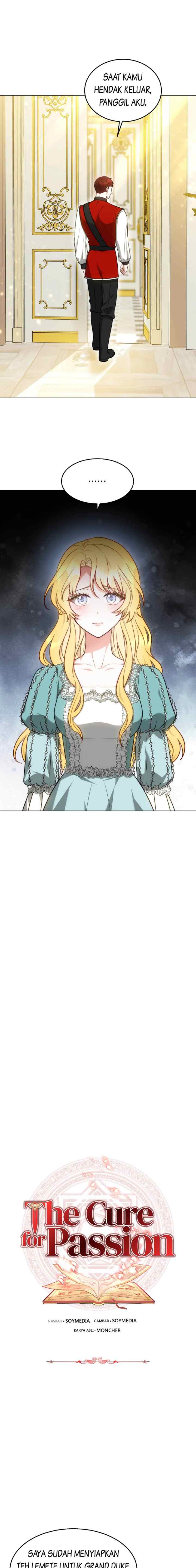 My Ex-Husband Became the Male Lead chapter 41 halaman 5