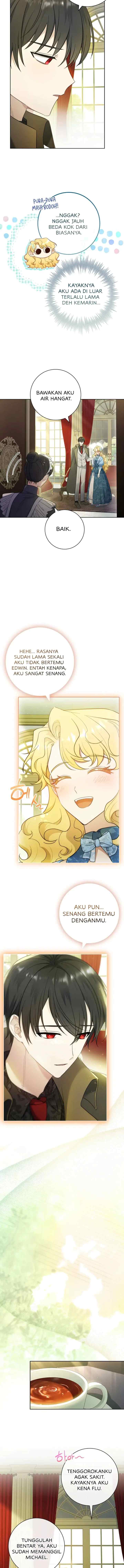 I'll Respect The Male Lead Taste chapter 47 halaman 4