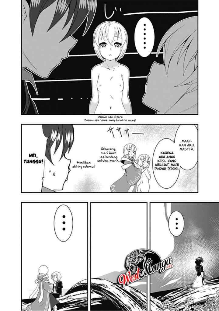 Jichou shinai Motoyuusha no Tsuyokute Tanoshii New Game chapter 41 halaman 15