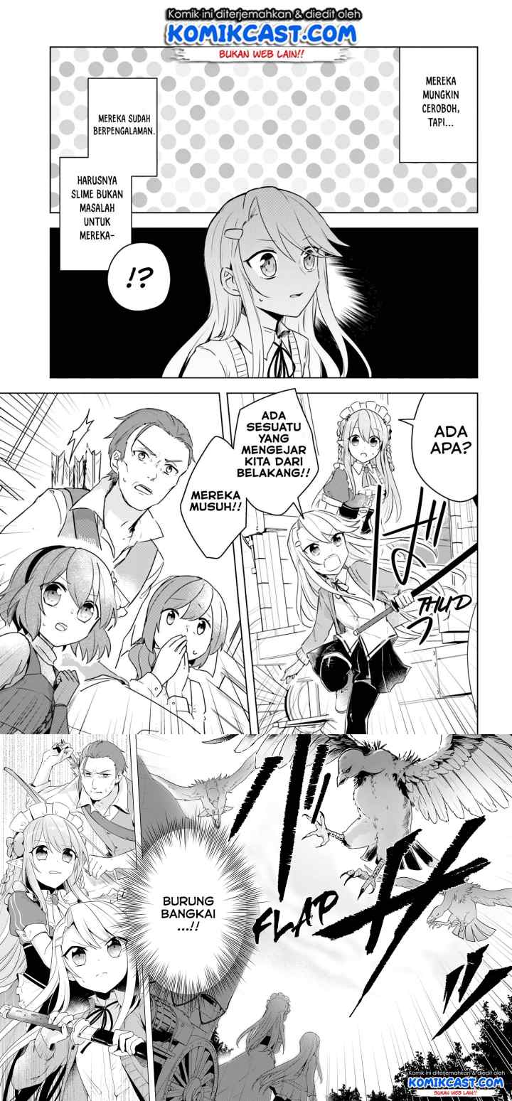 Eiyuu no Musume Toshite Umarekawatta Eiyuu wa Futatabi Eiyuu o Mezasu chapter 7 halaman 5