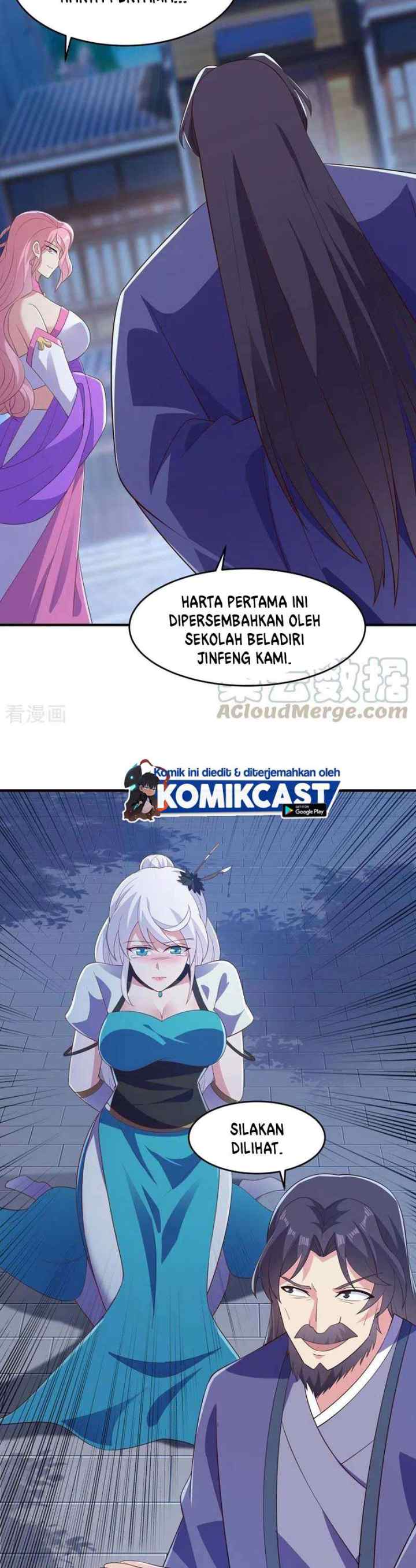 Spirit Sword Sovereign chapter 425 halaman 13