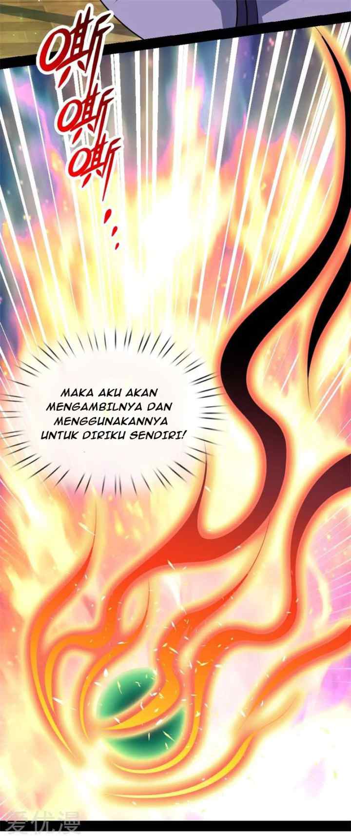 Shenwu Tianzun chapter 150 halaman 9