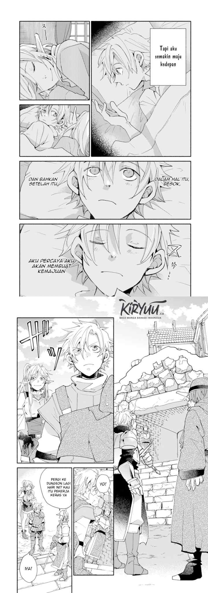 Kinka 1-mai de Kawaru Boukensha Seikatsu chapter 4 halaman 15
