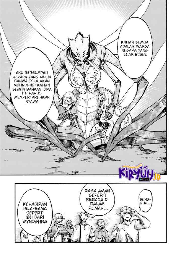 Isekai Apocalypse MYNOGHRA chapter 14.2 halaman 5