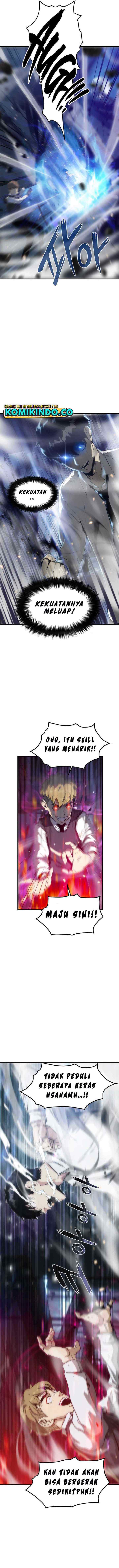 Tiger's Descent chapter 3 halaman 10